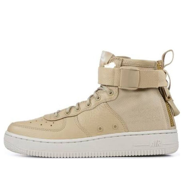 Кроссовки sf air force 1 mid Nike, белый
Кроссовки sf air force 1 mid Nike, белый