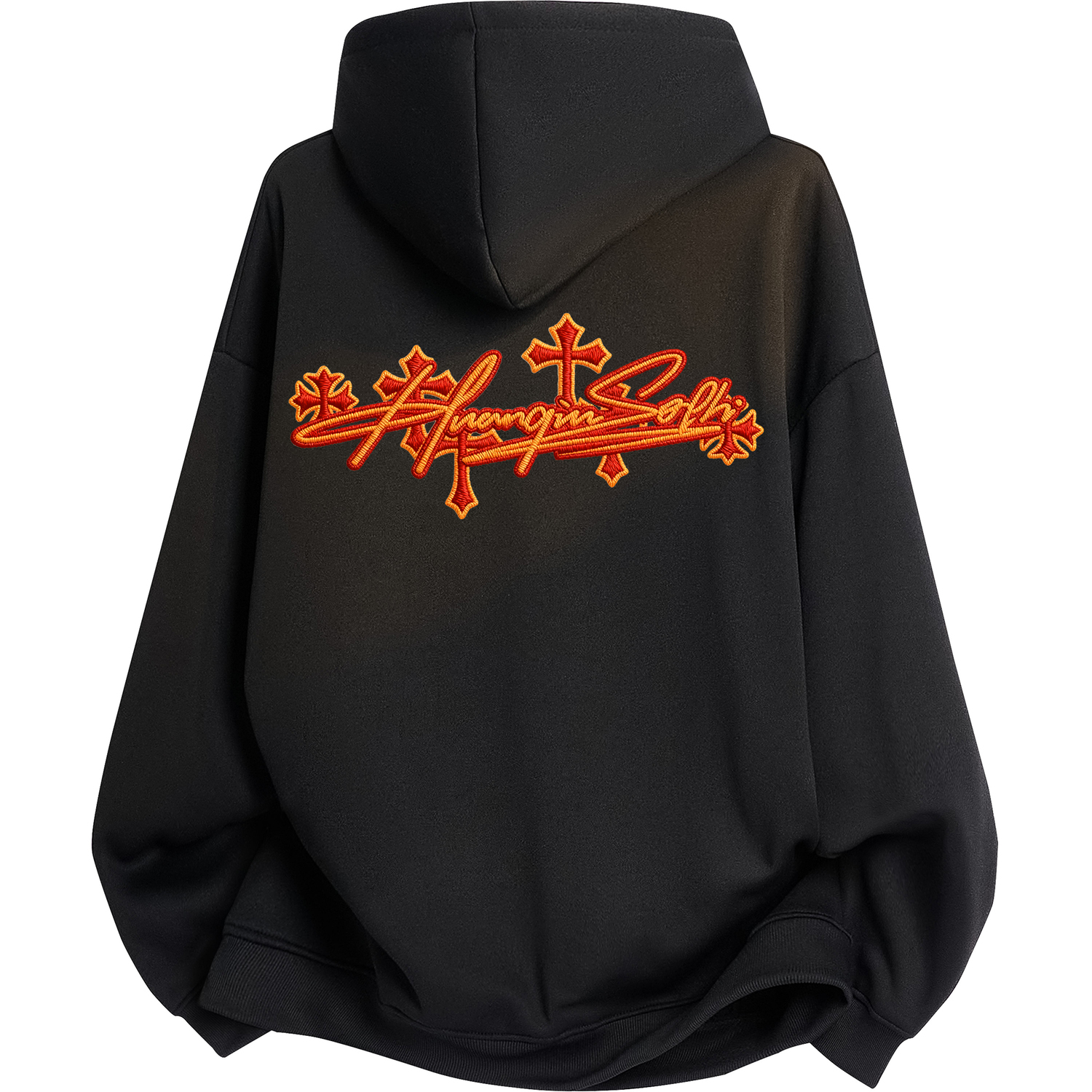 Толстовка Unisex Hooded Thickened Heavyweight HUANQIU, черный (hat drawstring fleece-lined)
Толстовка Unisex Hooded Thickened Heavyweight HUANQIU, черный (hat drawstring fleece-lined)