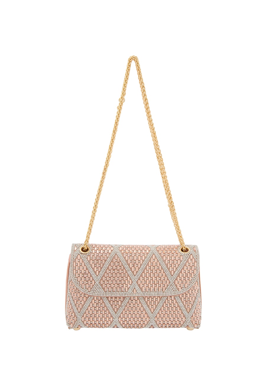 Сумка через плечо NAEMI, Champagne
Сумка через плечо NAEMI, Champagne