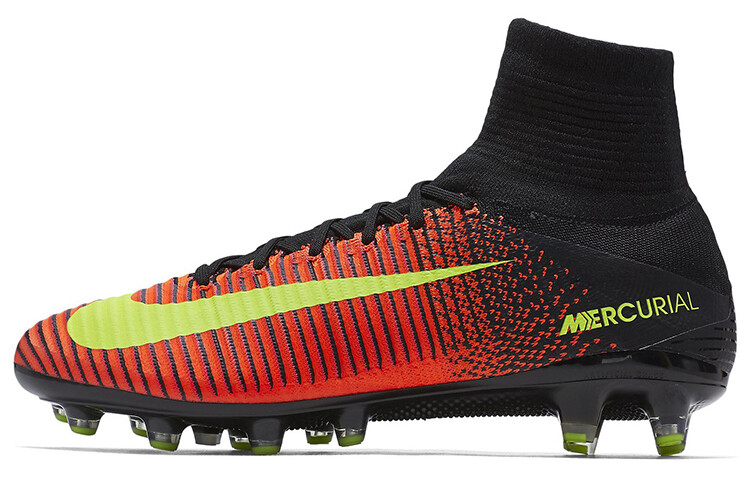 Футбольные бутсы Nike Mercurial Superfly 5 мужские
Футбольные бутсы Nike Mercurial Superfly 5 мужские