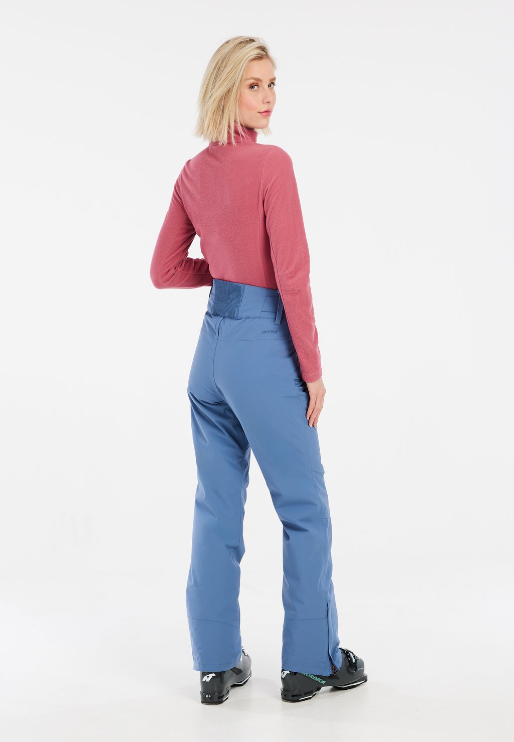 Брюки для активного отдыха Protest, светло-голубой
Брюки для активного отдыха Protest, светло-голубой