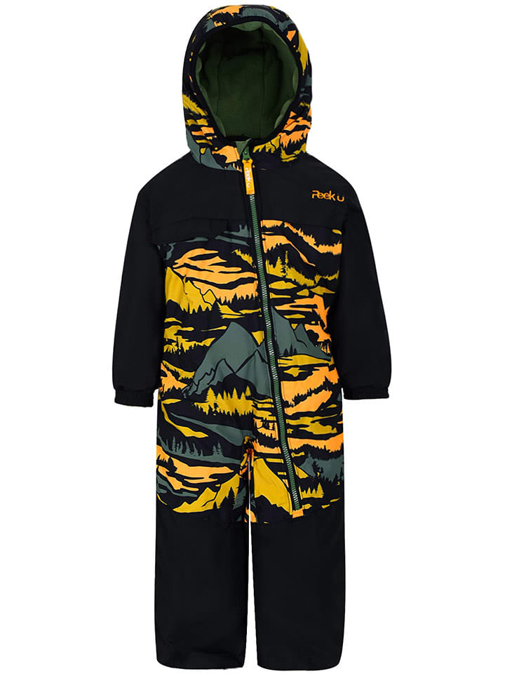 Лыжные брюки Peek U, черный
Лыжные брюки Peek U, черный