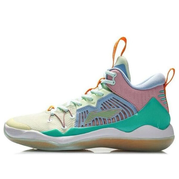 Кроссовки Li-Ning, желтый
Кроссовки Li-Ning, желтый