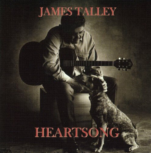 CD диск Talley, James: Heartsong
CD диск Talley, James: Heartsong