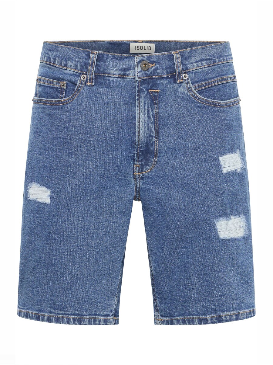 Джинсы свободного кроя !Solid MITC, цвет Blue/Blue denim
Джинсы свободного кроя !Solid MITC, цвет Blue/Blue denim