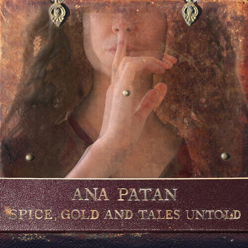 CD диск Patan, Ana: Spice, Gold & Tales Untold
CD диск Patan, Ana: Spice, Gold & Tales Untold