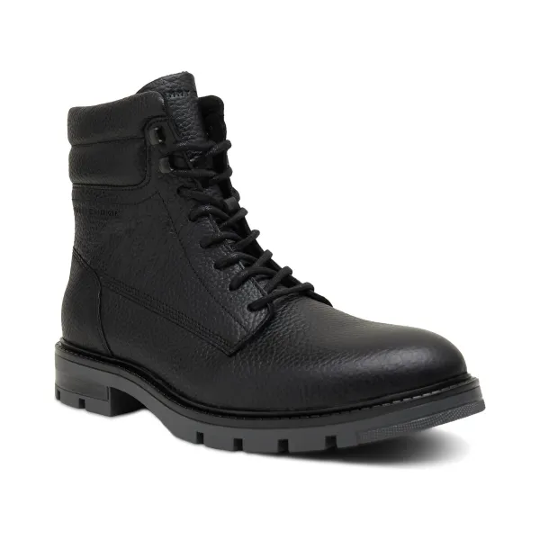 Кожаные теплые треккинговые туфли с мягкой подкладкой Tommy Hilfiger, черный
Кожаные теплые треккинговые туфли с мягкой подкладкой Tommy Hilfiger, черный