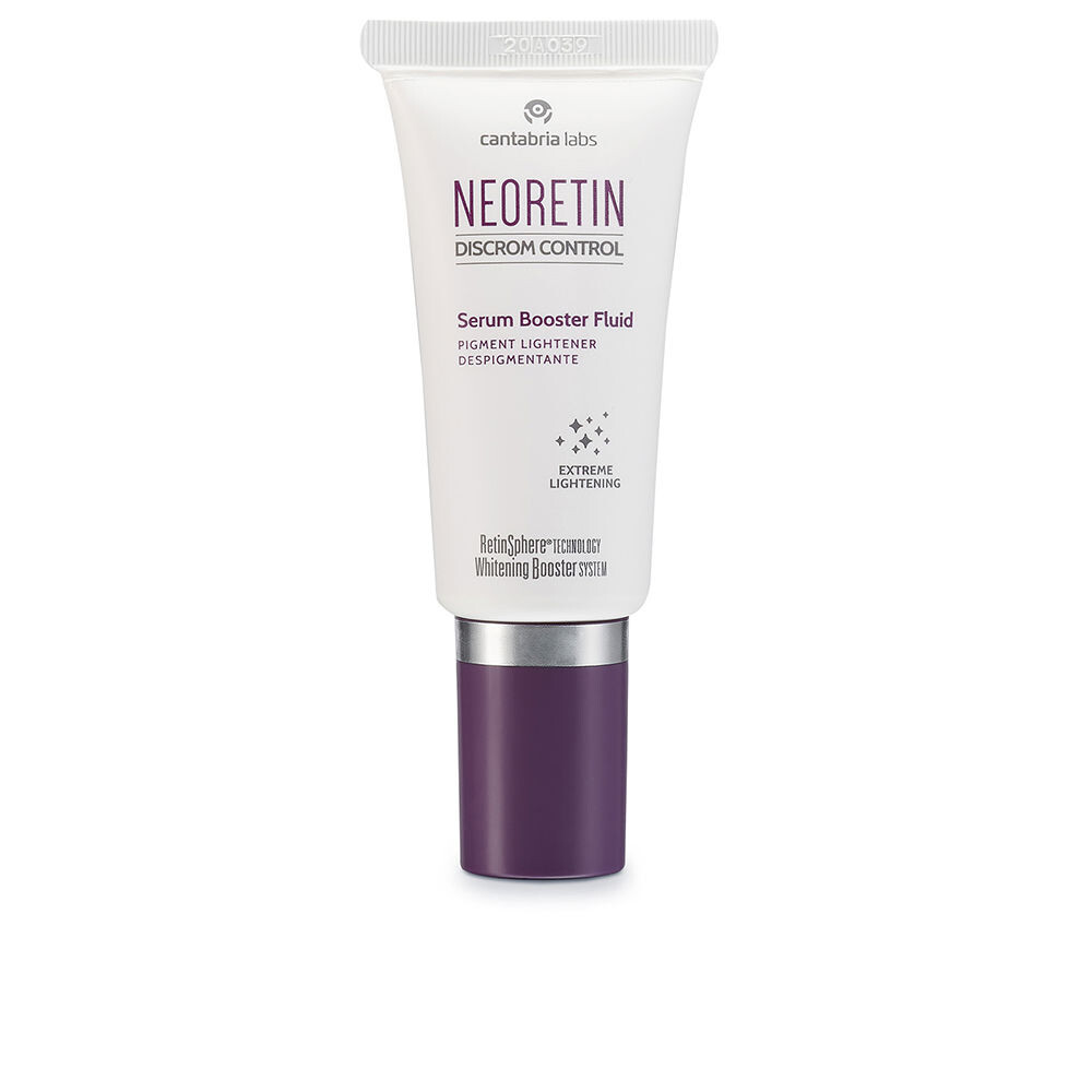 Крем против морщин Discrom control serum booster fluid despigmentante Neoretin, 30 мл
Крем против морщин Discrom control serum booster fluid despigmentante Neoretin, 30 мл