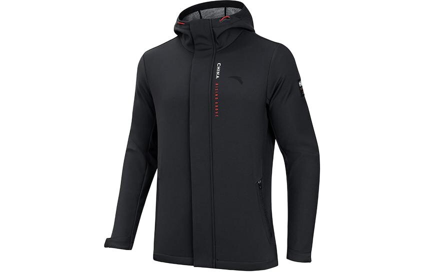 Куртка мужская тренировочная коллекция Variety черного цвета Anta, черный
Куртка мужская тренировочная коллекция Variety черного цвета Anta, черный