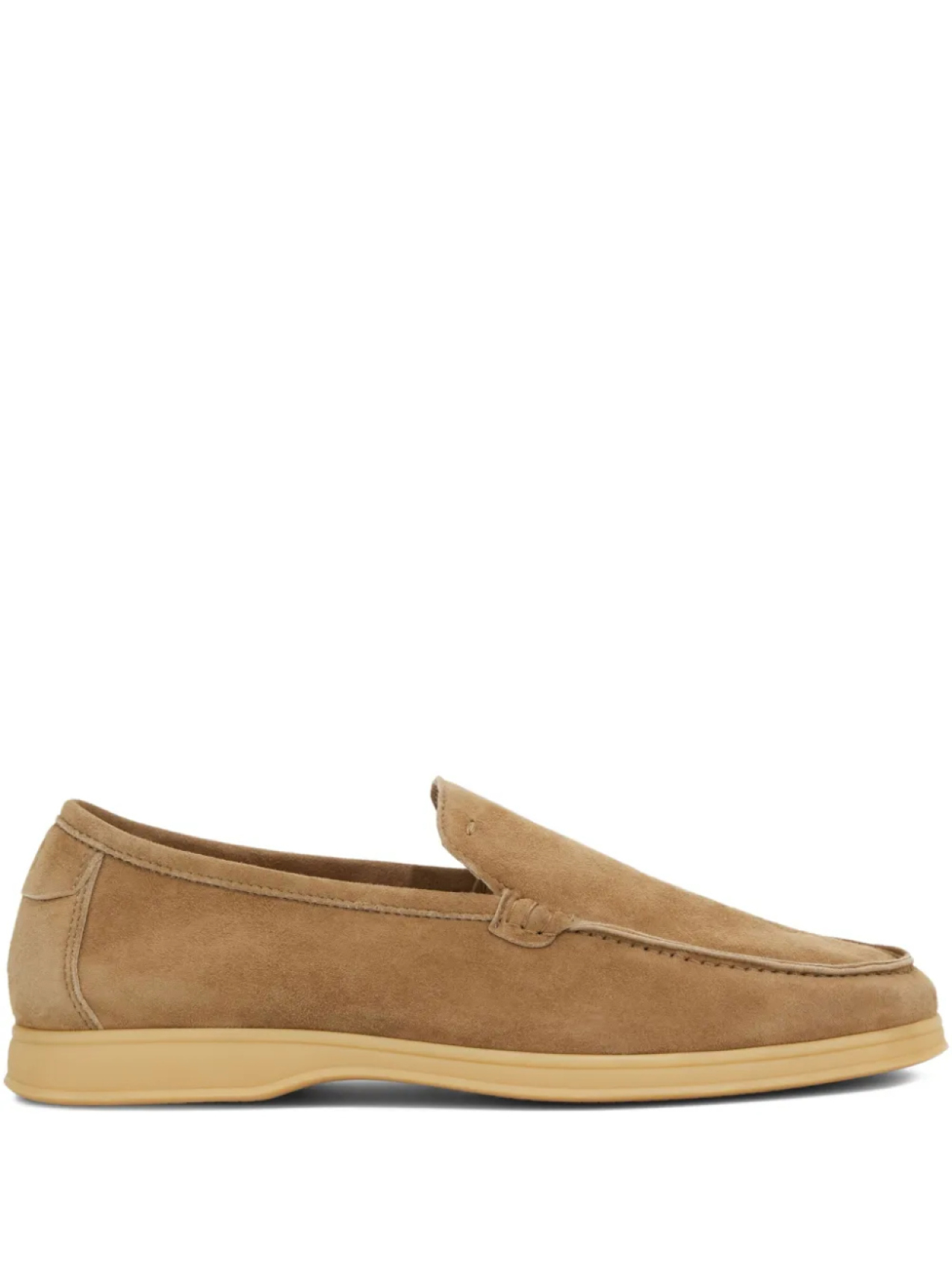 Замшевые лоферы Boggi Milano, коричневый
Замшевые лоферы Boggi Milano, коричневый