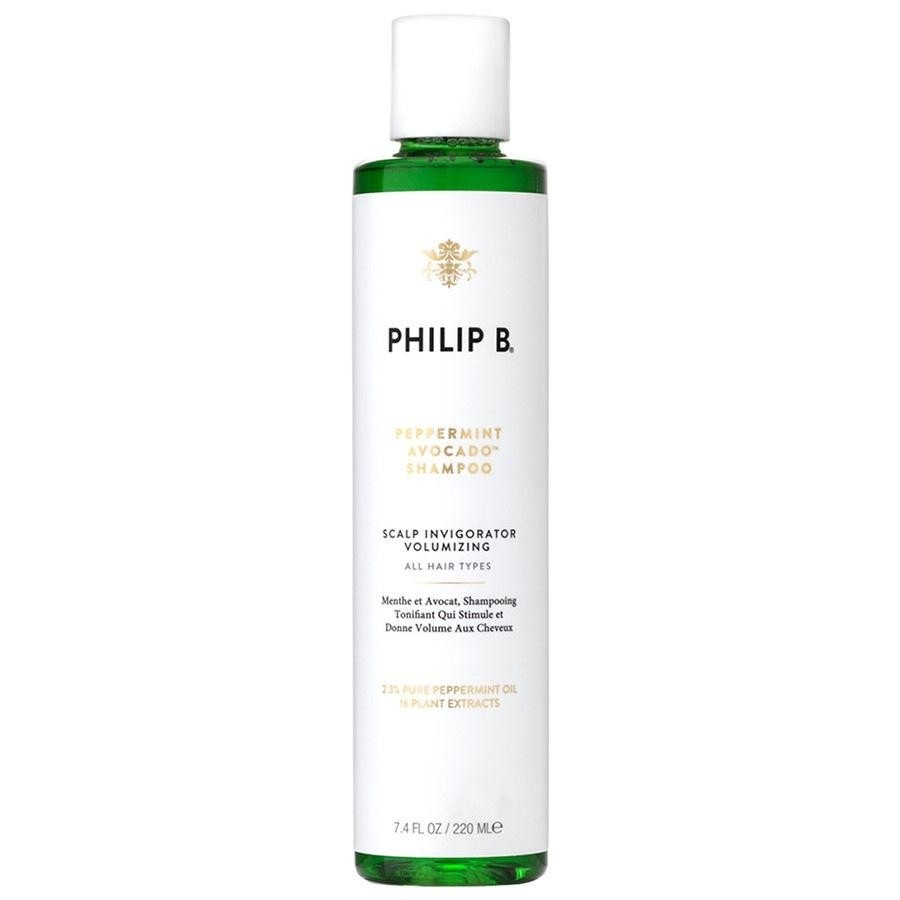 Шампунь peppermint & avocado shampoo 220 ml Philip B, объем 220 мл
Шампунь peppermint & avocado shampoo 220 ml Philip B, объем 220 мл