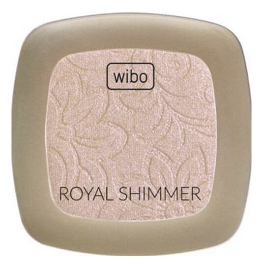 Прессованный хайлайтер, 3,5 г Wibo, Royal Shimmer
Прессованный хайлайтер, 3,5 г Wibo, Royal Shimmer
