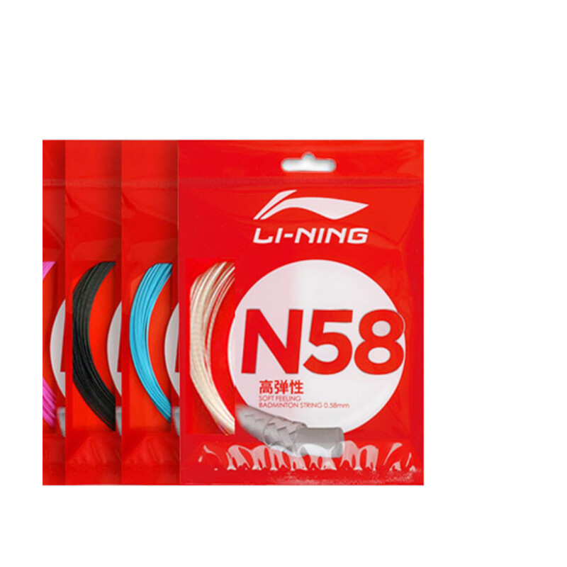 Струны для ракеток для бадминтона Lining 
Струны для ракеток для бадминтона Lining