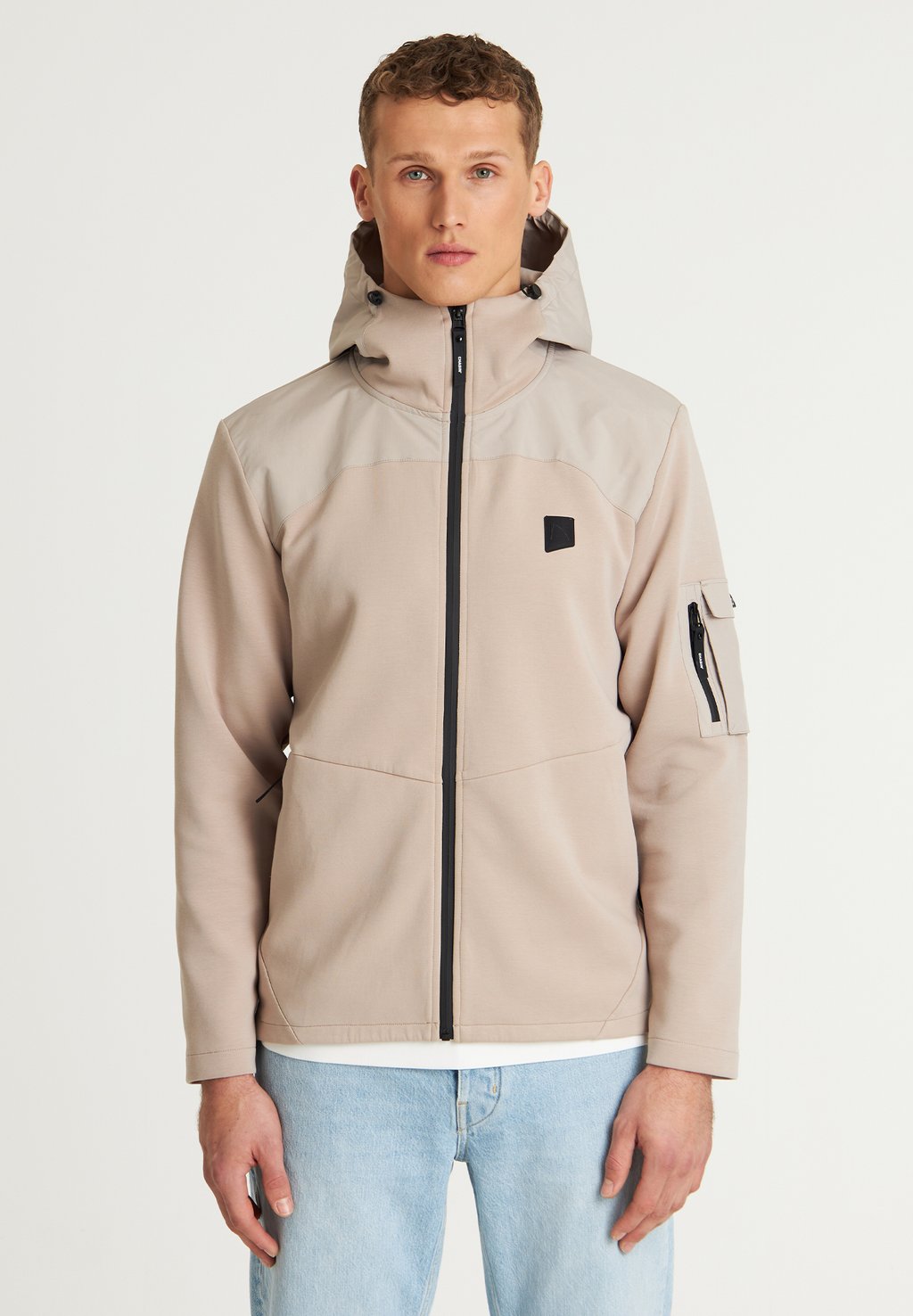 Толстовка на молнии LION MIX CHASIN', бежевый
Толстовка на молнии LION MIX CHASIN', бежевый