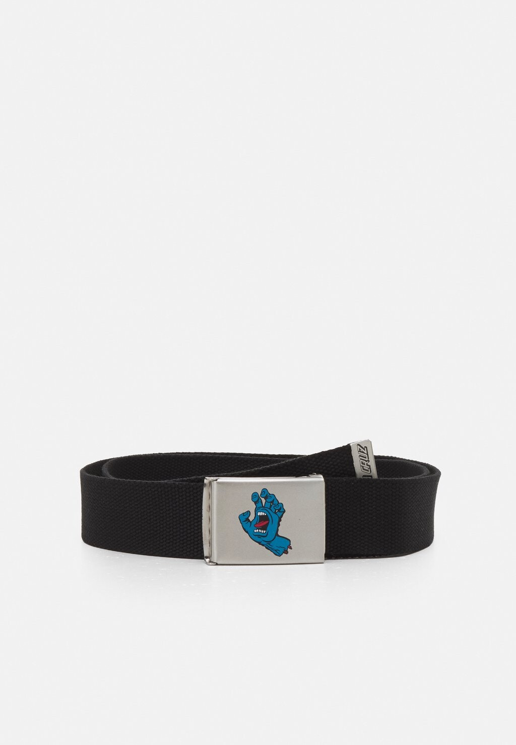 Ремень SCREAMING MINI HAND BELT UNISEX Santa Cruz, черный
Ремень SCREAMING MINI HAND BELT UNISEX Santa Cruz, черный