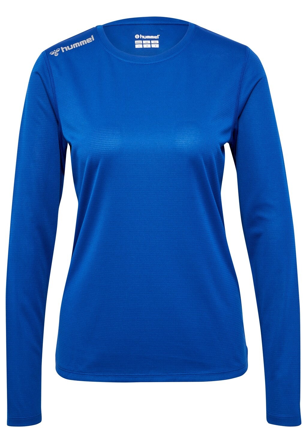 Рубашка с длинным рукавом RUN Hummel, синий
Рубашка с длинным рукавом RUN Hummel, синий