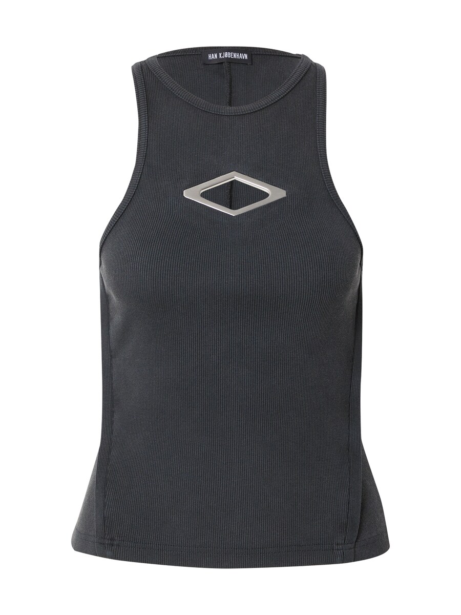Топ без рукавов Han Kjøbenhavn Top Diamond, черный
Топ без рукавов Han Kjøbenhavn Top Diamond, черный