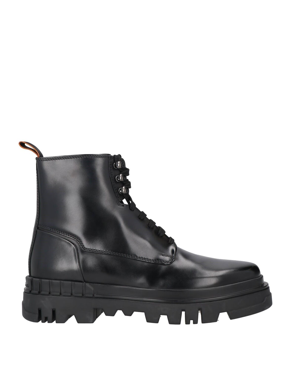 Ботильоны Santoni, черный 
Ботильоны Santoni, черный