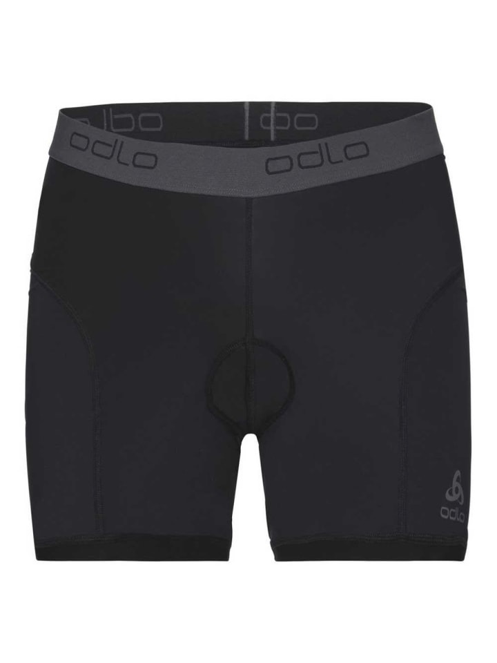 Odlo Трусики-подгузники Activebreak Underwear SUW черного цвета
Odlo Трусики-подгузники Activebreak Underwear SUW черного цвета