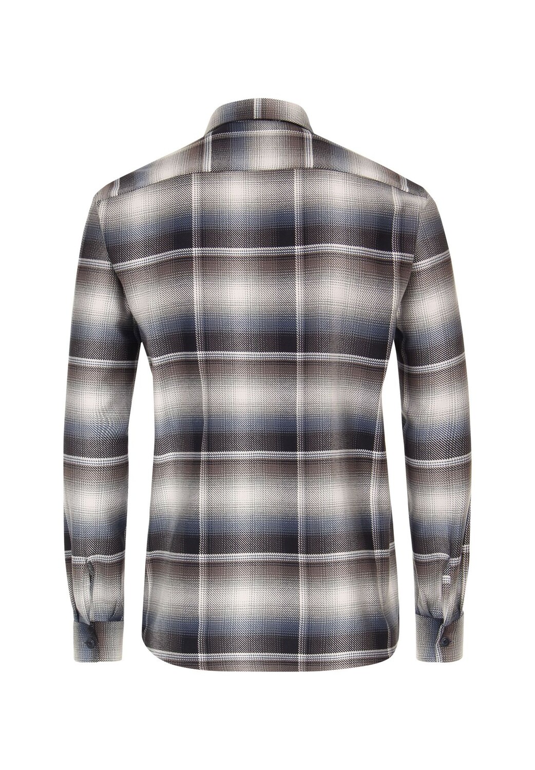 Мужская повседневная рубашка в клетку повседневного кроя CASAMODA, коричневый
Мужская повседневная рубашка в клетку повседневного кроя CASAMODA, коричневый