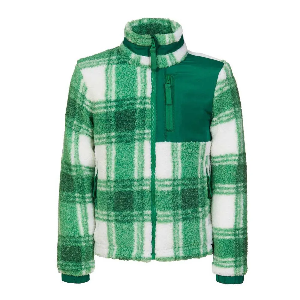 Флис Rock Experience Dalton Mock Neck, зеленый
Флис Rock Experience Dalton Mock Neck, зеленый