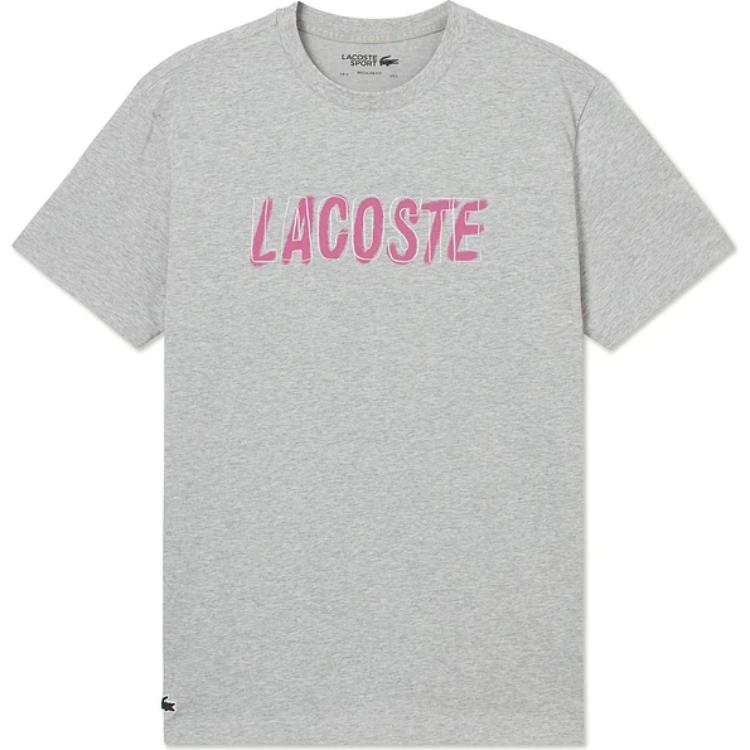 LACOSTE Футболка SS25 мужская серебристо-серая, Серый, LACOSTE Футболка SS25 мужская серебристо-серая
LACOSTE Футболка SS25 мужская серебристо-серая, Серый, LACOSTE Футболка SS25 мужская серебристо-серая