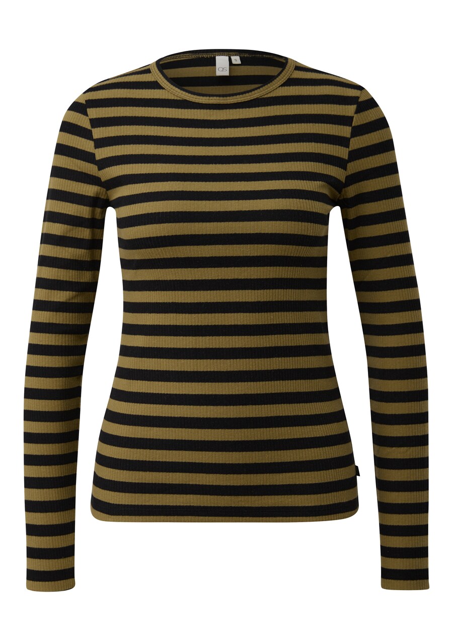 Рубашка QS, оливковый
Рубашка QS, оливковый