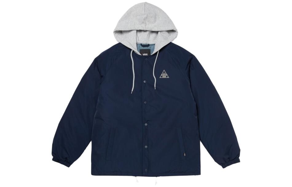 Куртка мужская темно-синяя Vans, синий
Куртка мужская темно-синяя Vans, синий