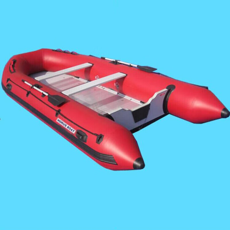 Надувная лодка на 10 человек Hanglang, 430*190см
Надувная лодка на 10 человек Hanglang, 430*190см