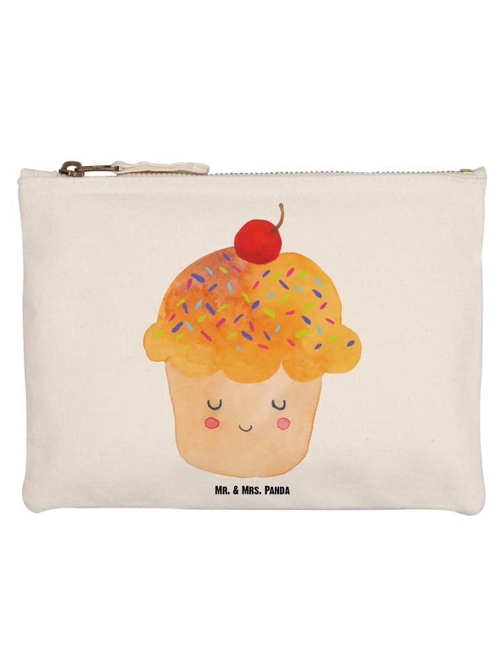 Mr. & Mrs. Panda Белый тканевый пакет для кексов без слогана
Mr. & Mrs. Panda Белый тканевый пакет для кексов без слогана