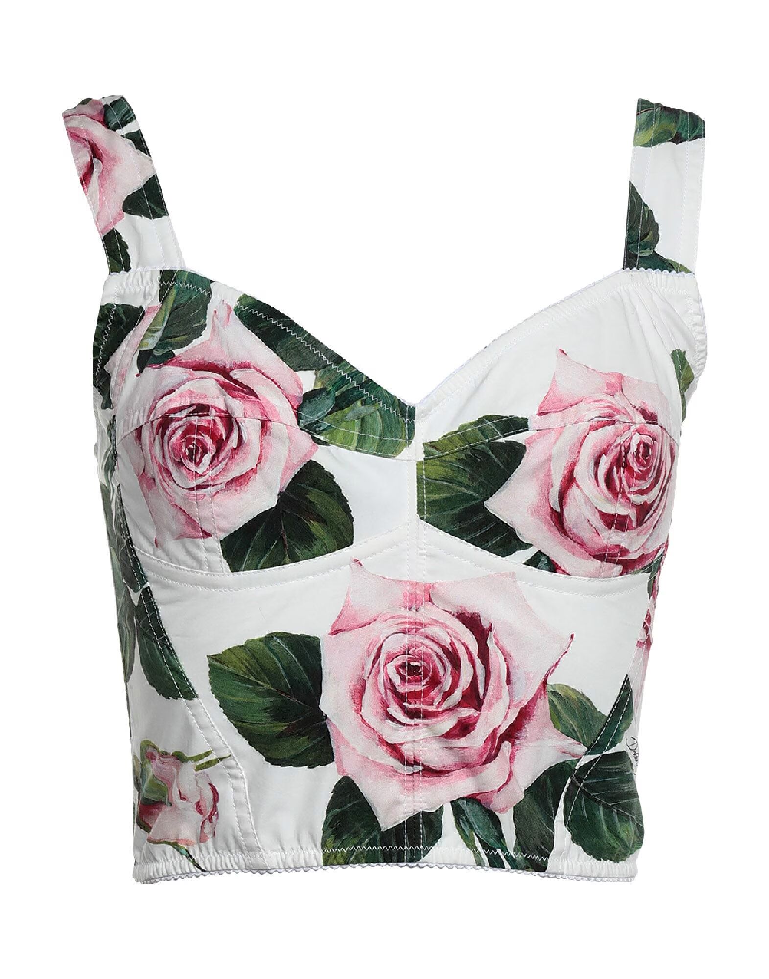 Топ Dolce&Gabbana, белый
Топ Dolce&Gabbana, белый