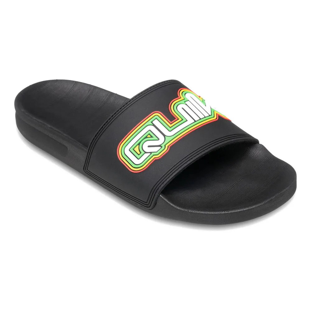 Шлепанцы Quiksilver Rivi Wordmark Ii, черный
Шлепанцы Quiksilver Rivi Wordmark Ii, черный