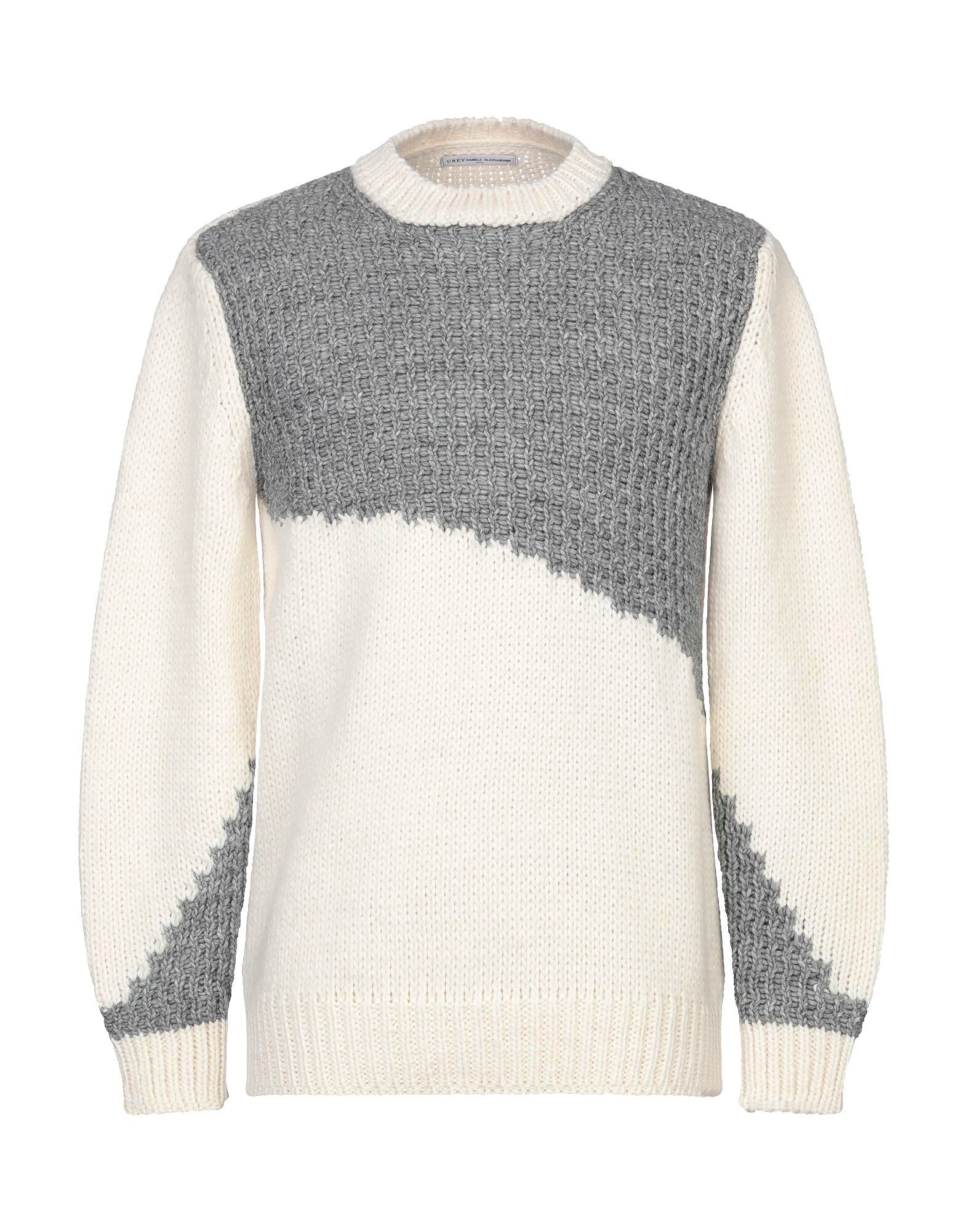 Свитер Daniele Alessandrini, айвори
Свитер Daniele Alessandrini, айвори