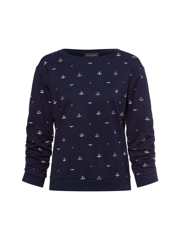 Толстовка Franco Callegari, цвет marine weiß
Толстовка Franco Callegari, цвет marine weiß