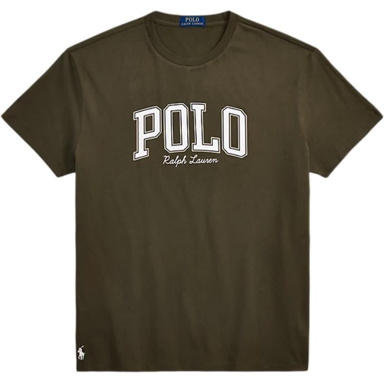 Футболка с принтом логотипа Polo Ralph Lauren, оливковый, Зеленый, Футболка с принтом логотипа Polo Ralph Lauren, оливковый
Футболка с принтом логотипа Polo Ralph Lauren, оливковый, Зеленый, Футболка с принтом логотипа Polo Ralph Lauren, оливковый