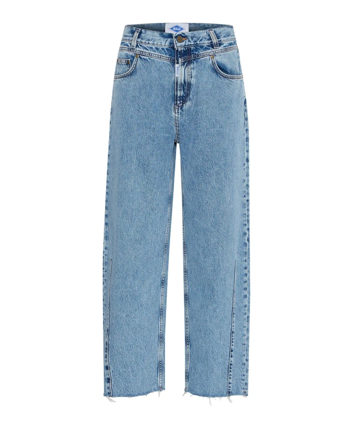 Джинсы Bacammeo Ball, синий
Джинсы Bacammeo Ball, синий