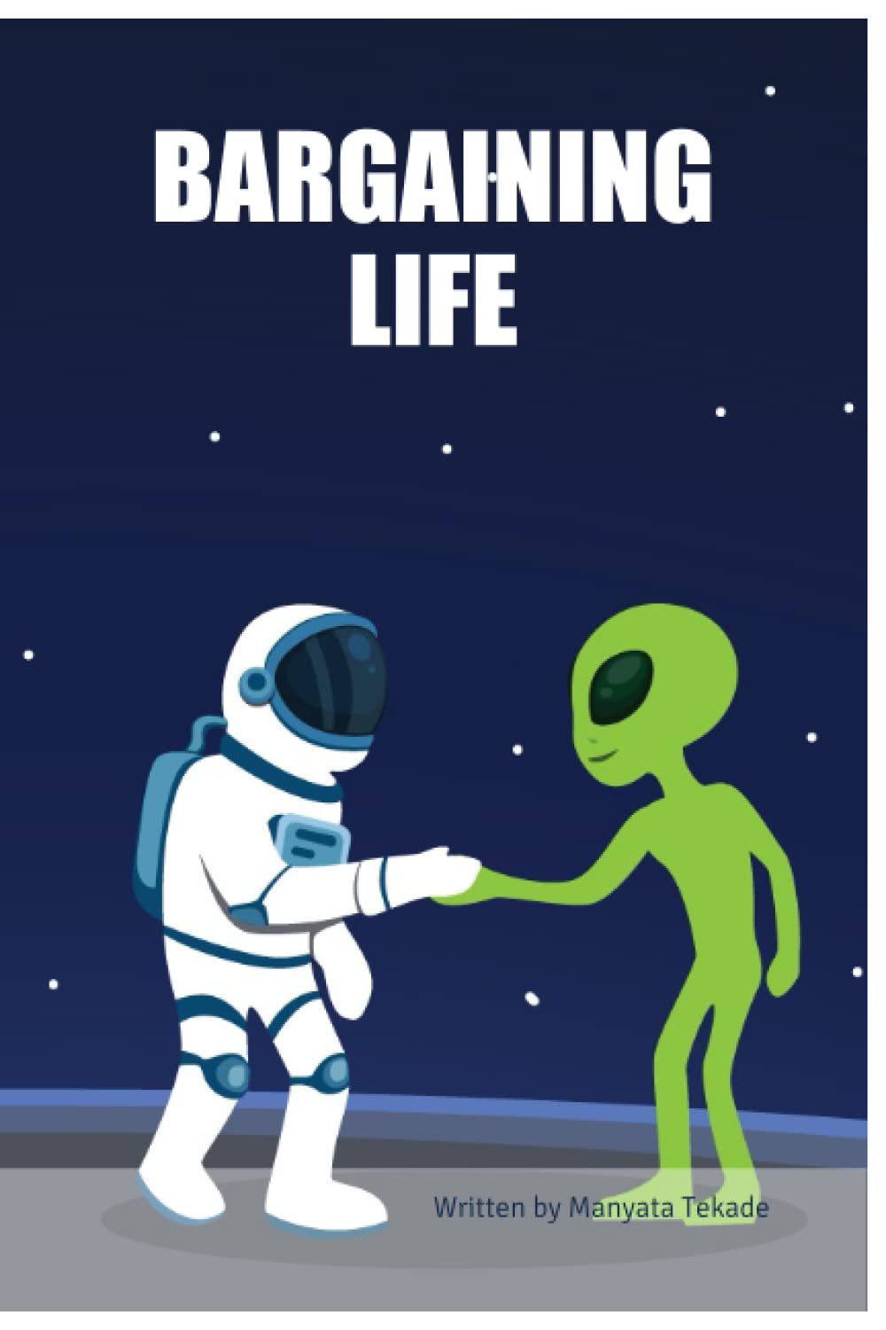 BARGAINING LIFE (BriBooks)
BARGAINING LIFE (BriBooks)