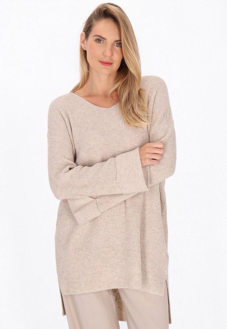 Джемпер usha Jumper, Beige Melange/Beige
Джемпер usha Jumper, Beige Melange/Beige