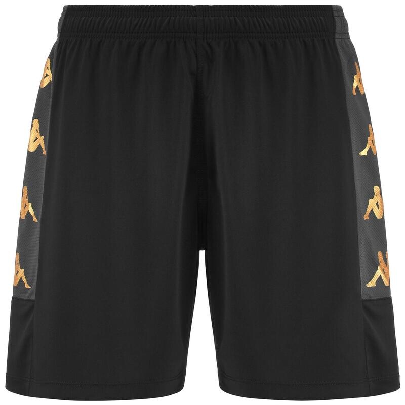 Мужские шорты для тренинга Kappa Gondo, цвет negro
Мужские шорты для тренинга Kappa Gondo, цвет negro