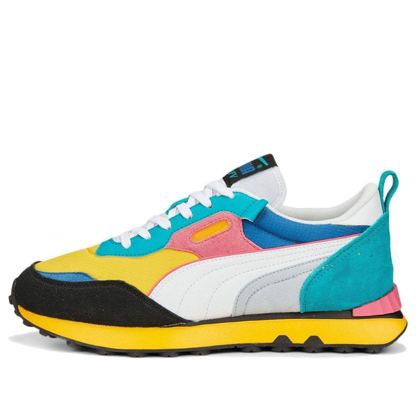 Кроссовки future rider 'future vintage - tangerine black' Puma, мультиколор, Черный, Кроссовки future rider 'future vintage - tangerine black' Puma, мультиколор
Кроссовки future rider 'future vintage - tangerine black' Puma, мультиколор, Черный, Кроссовки future rider 'future vintage - tangerine black' Puma, мультиколор