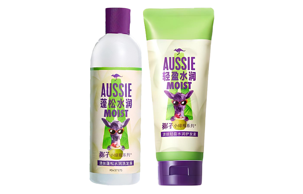 Набор шампуня и кондиционера с увлажняющим кокосовым молочком для объема и питания, выпрямляющий 200мл+300мл AUSSIE
Набор шампуня и кондиционера с увлажняющим кокосовым молочком для объема и питания, выпрямляющий 200мл+300мл AUSSIE
