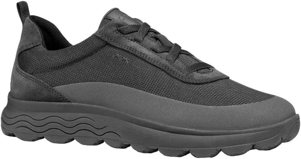 Кроссовки Geox Mens U Spherica, Graphite
Кроссовки Geox Mens U Spherica, Graphite