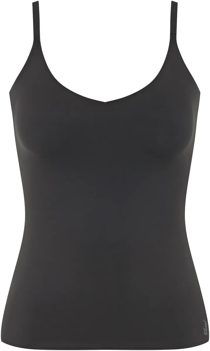 Майка sloggi "НОВИНКА: ZERO Feel 2.0 Spaghetti Top", бесшовная, черный
Майка sloggi "НОВИНКА: ZERO Feel 2.0 Spaghetti Top", бесшовная, черный