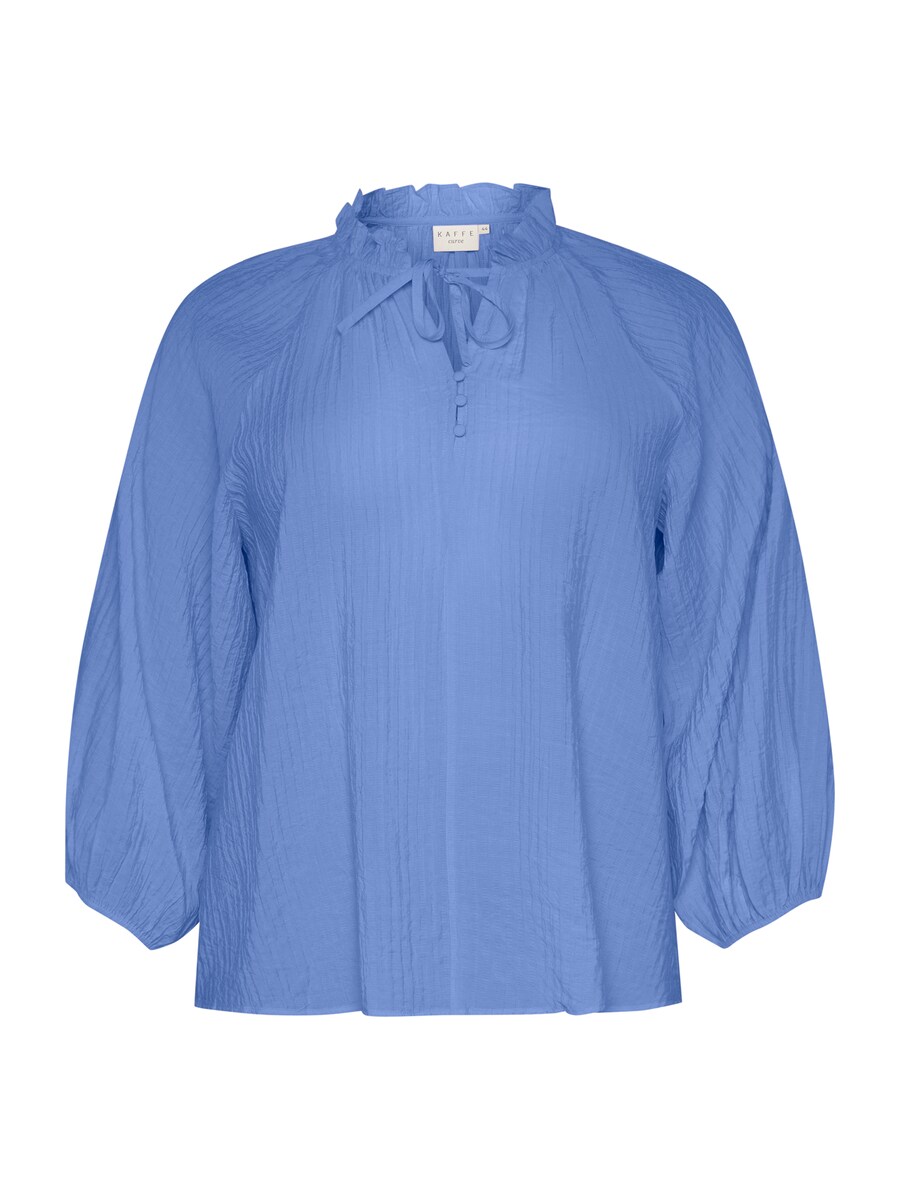 Блузка KAFFE CURVE KC Linna, небесно-синий
Блузка KAFFE CURVE KC Linna, небесно-синий