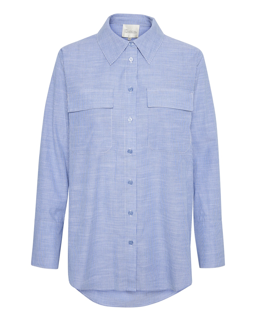 Блуза My Essential Wardrobe Skye, пыльно-синий
Блуза My Essential Wardrobe Skye, пыльно-синий