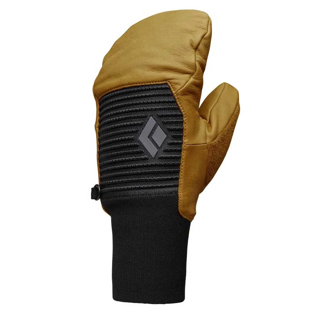 Рукавицы Black Diamond Session, желтый
Рукавицы Black Diamond Session, желтый