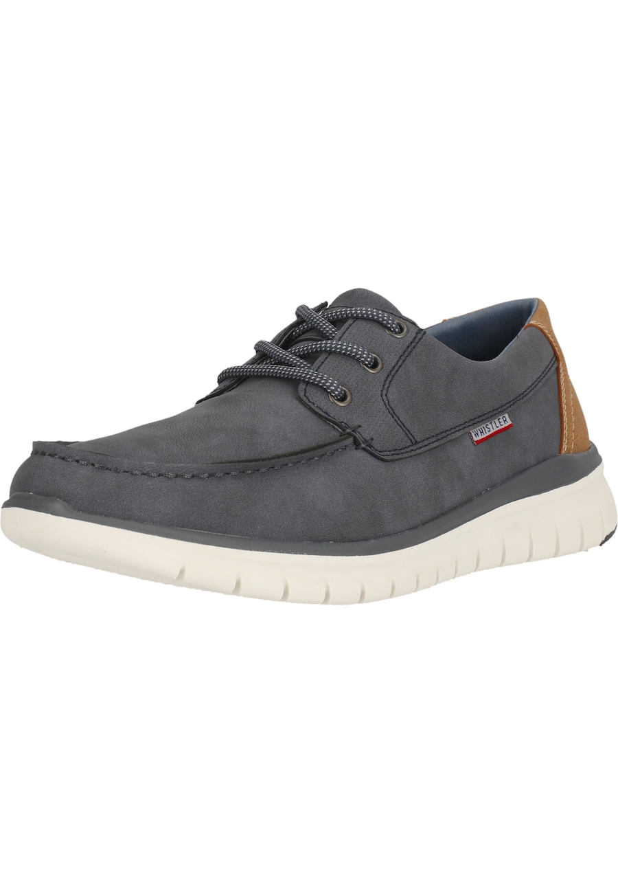 Туфли на шнуровке Whistler Oberon, синий
Туфли на шнуровке Whistler Oberon, синий