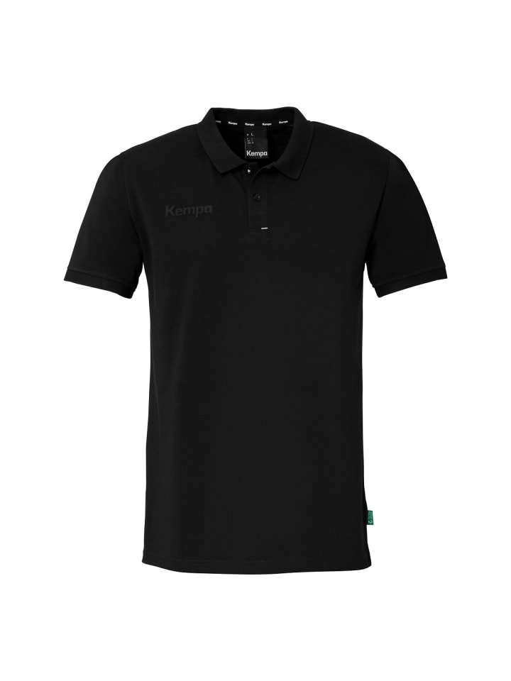 Рубашка-поло Kempa, черный
Рубашка-поло Kempa, черный