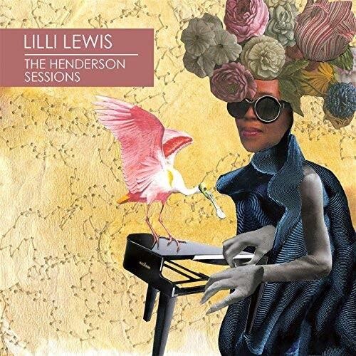 Виниловая пластинка Lewis, Lilli - The Henderson Sessions
Виниловая пластинка Lewis, Lilli - The Henderson Sessions