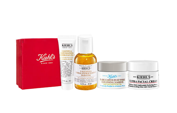 Набор подарочных коробок Keyanshi Pure Clarity с миниатюрными образцами Kiehl's
Набор подарочных коробок Keyanshi Pure Clarity с миниатюрными образцами Kiehl's
